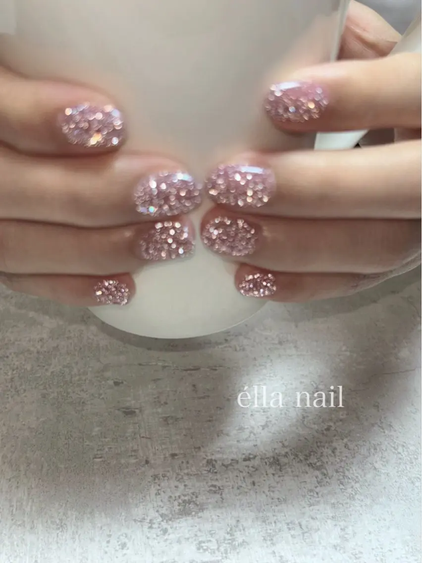 ネイル ハンドネイル ella nail AIのネイルデザイン