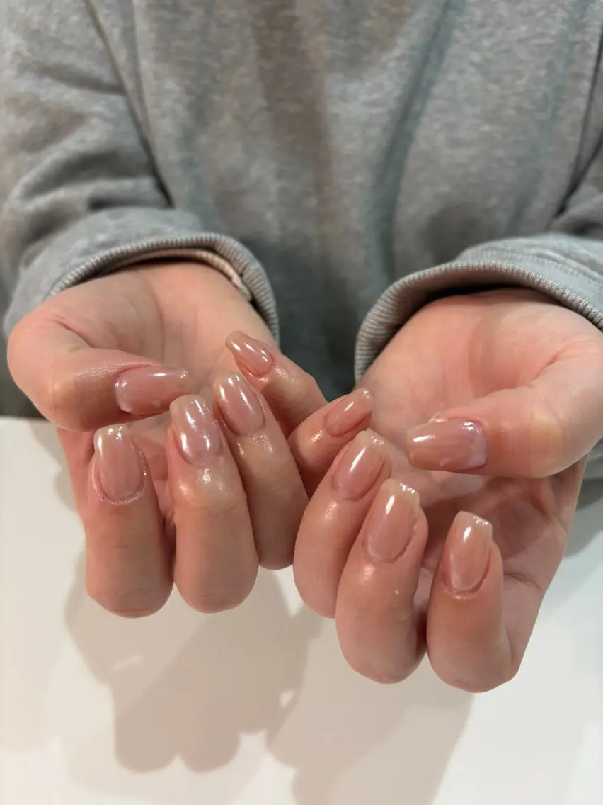 ネイル ハンドネイル nail by minamiのネイルデザイン