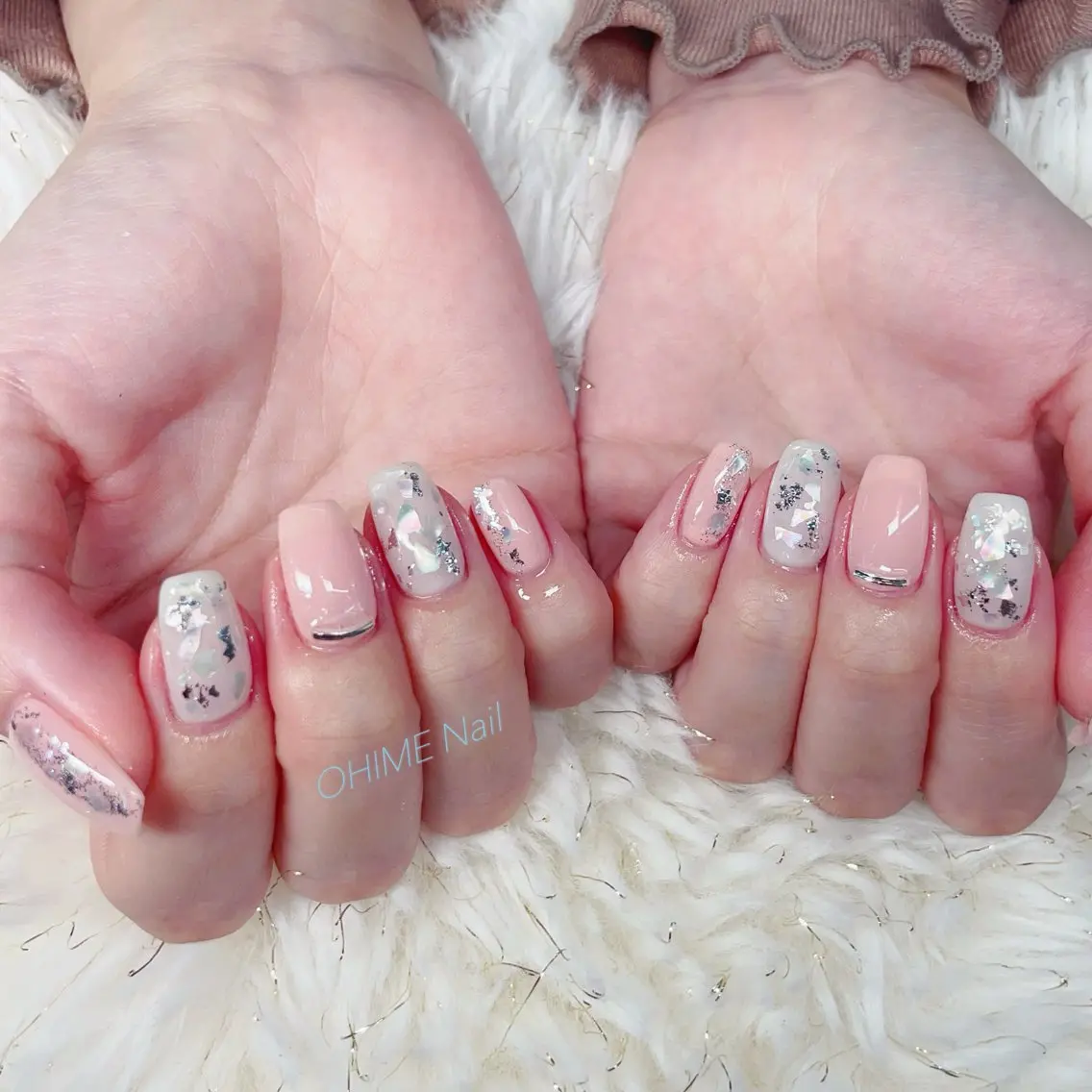 ネイル ハンドネイル RUBIS nailのネイルデザイン
