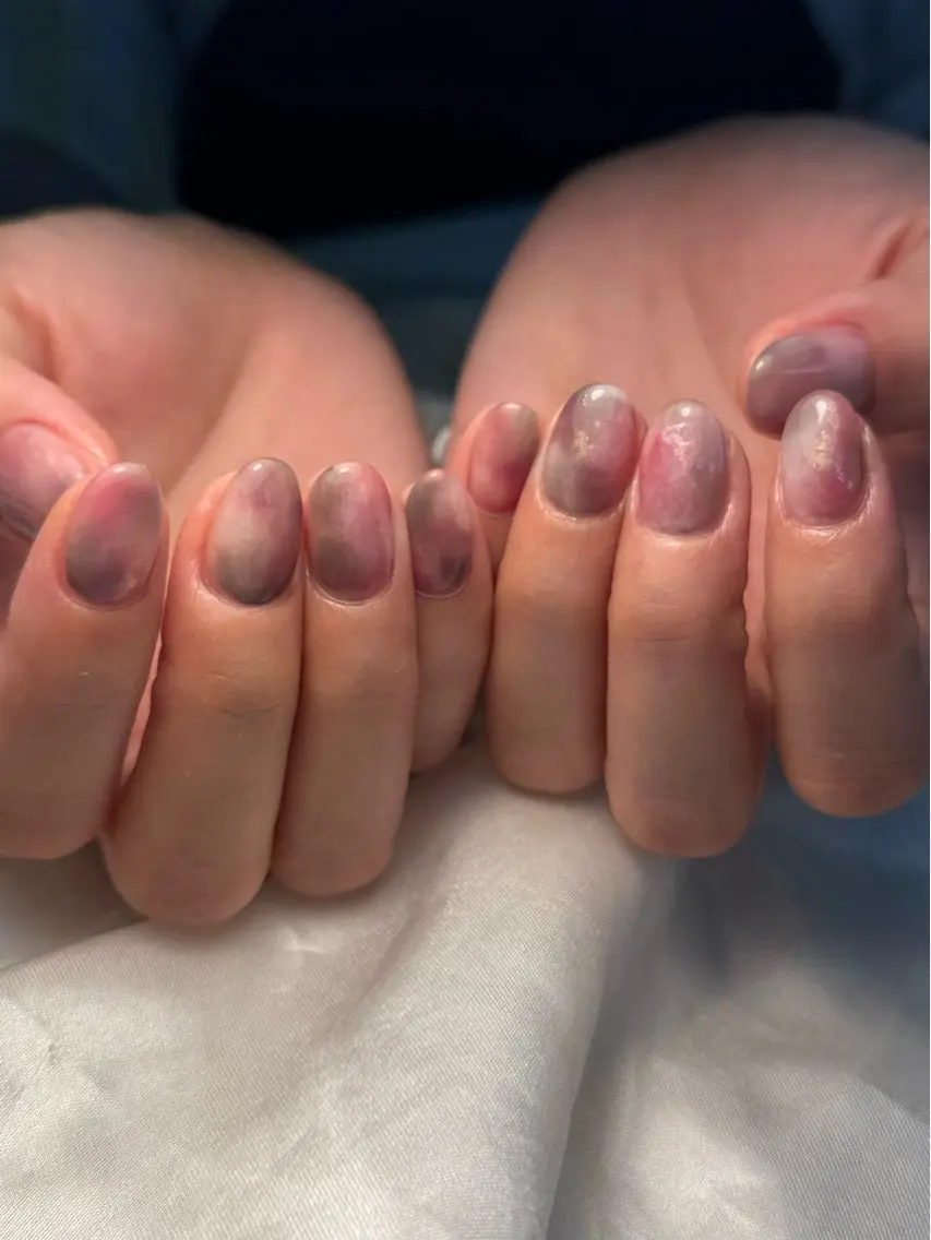 ネイル Nail salon のらねこのネイルデザイン