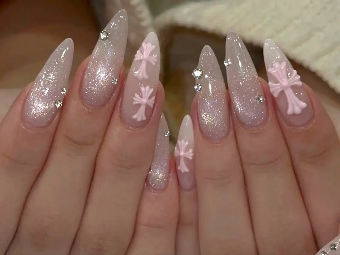 ネイル GreenNail salonパラジェルのネイルデザイン