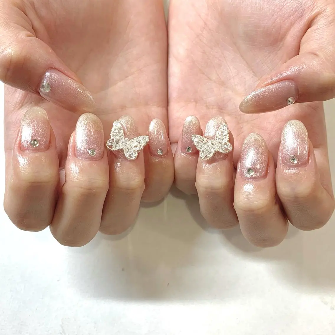 メンズ ネイル YUN君 🦍のネイルデザイン