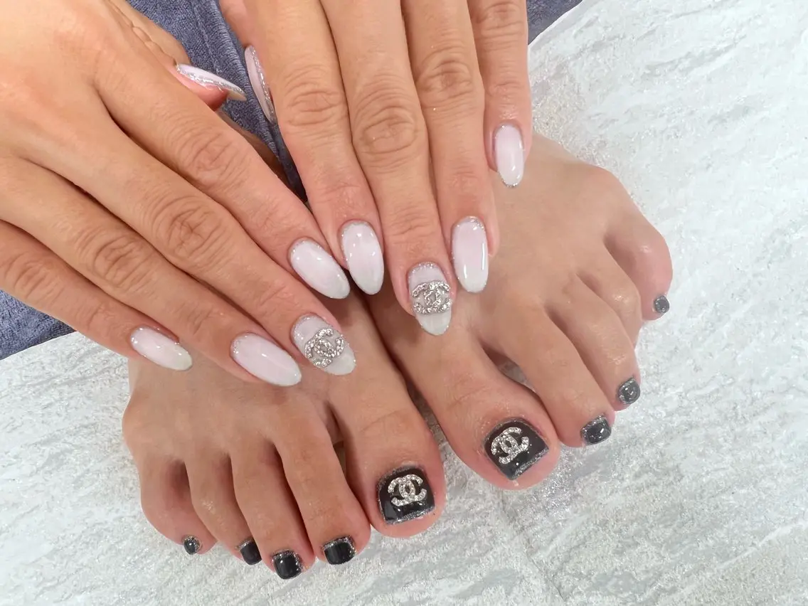 ネイル Nail&Eye lash Nanaのネイルデザイン