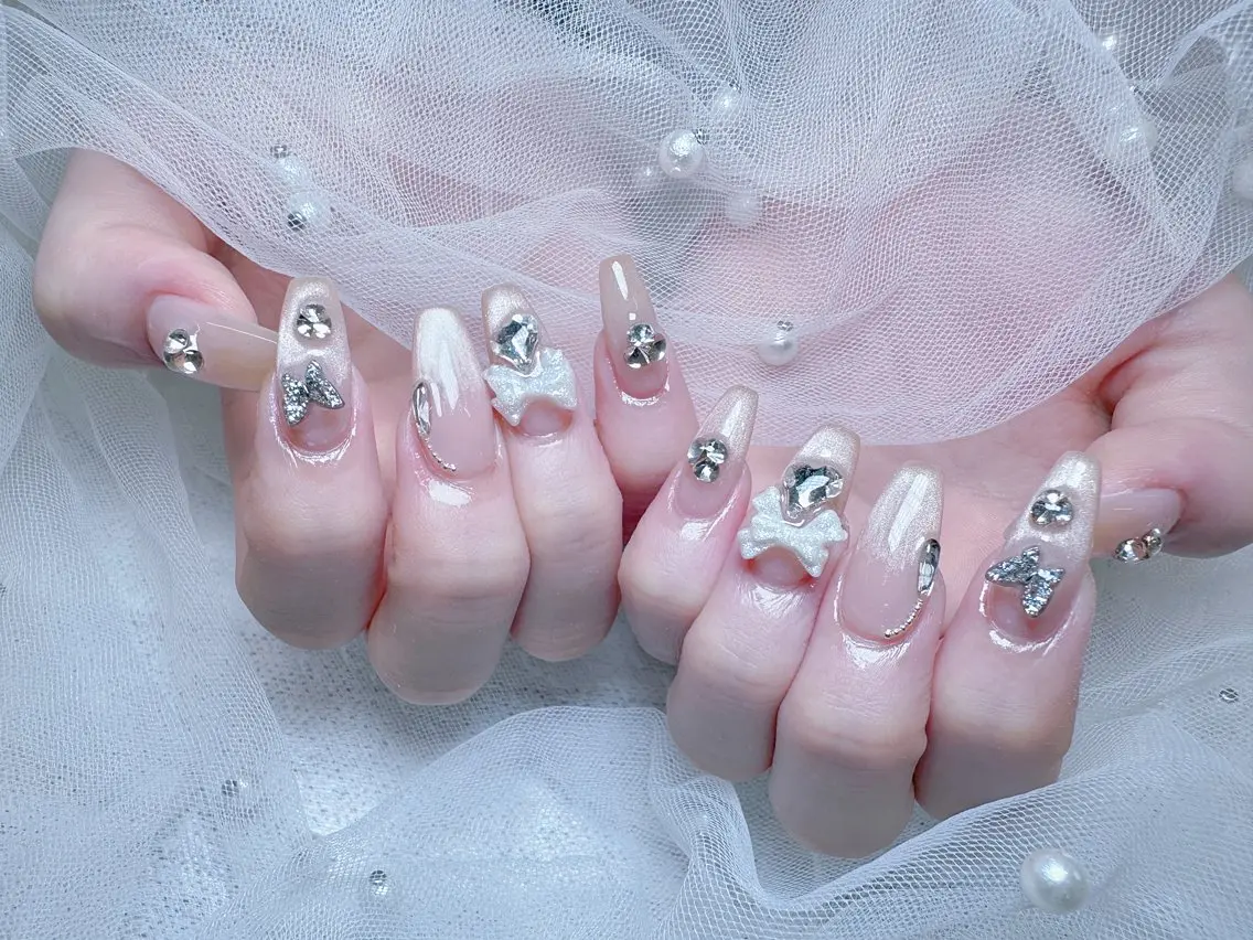 ネイル ハンドネイル Moci Nail Salonのネイルデザイン
