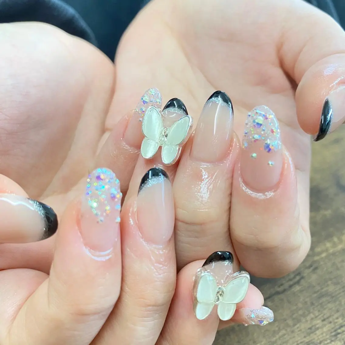 ネイル ハンドネイル プライベートサロン Daisyのネイルデザイン