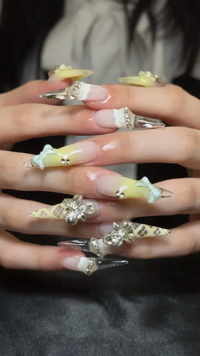 ネイル 持ち込み ワンホンネイル ハンドネイル AKIKO NAILのネイルデザイン