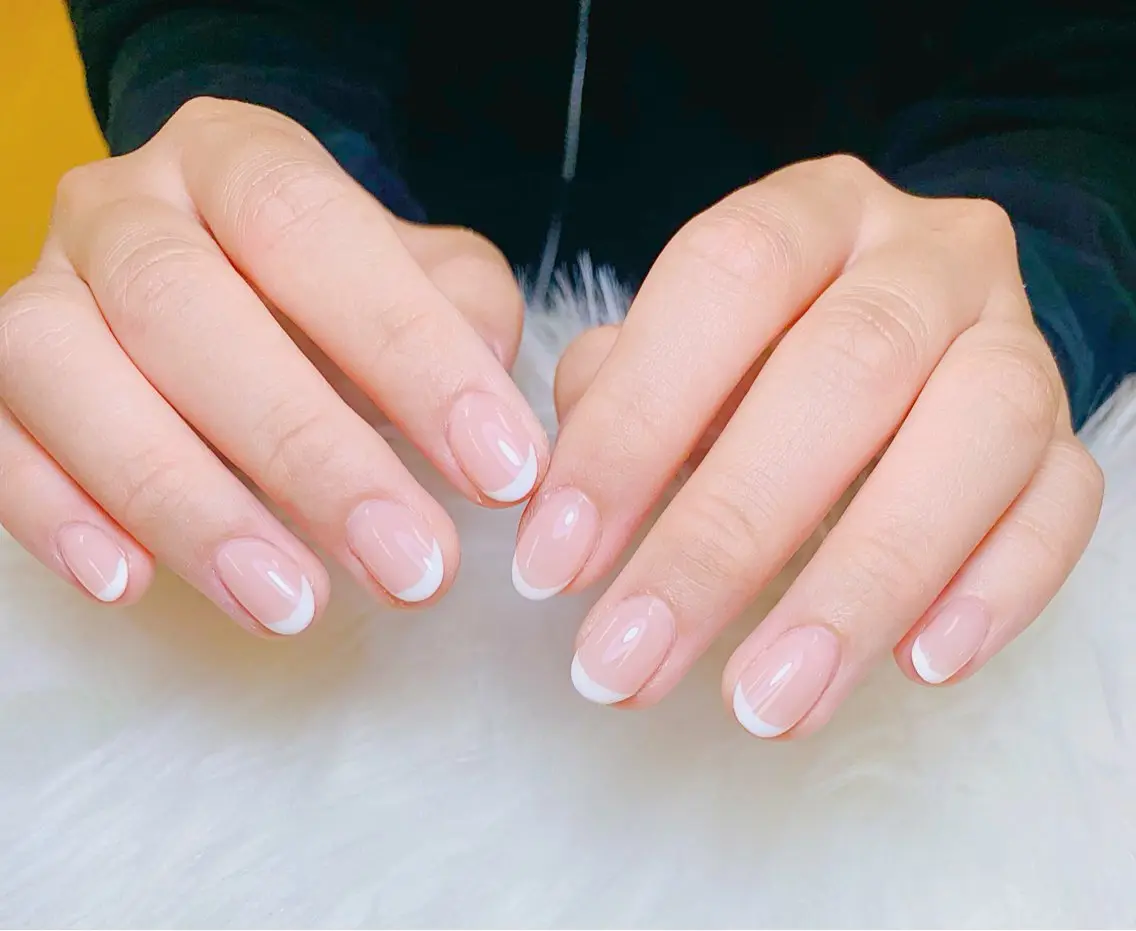 ネイル ハンドネイル ハンドケア AN NAIL 高田馬場_HOAのネイルデザイン