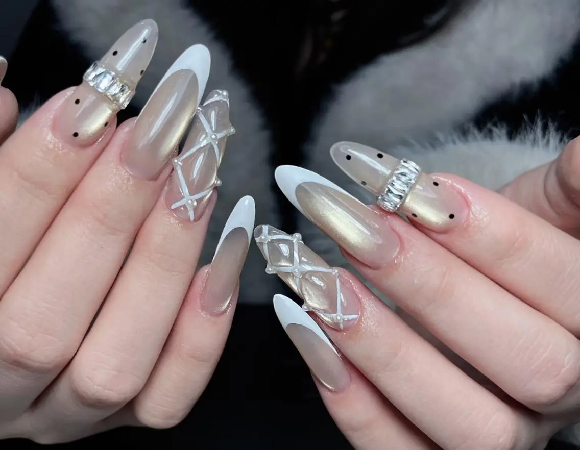 ネイル ハンドネイル Molly _nailのネイルデザイン