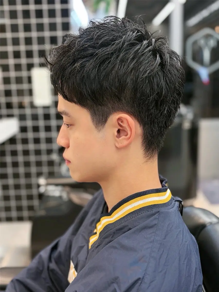 メンズ 💈カットモデル 募集中　 ikumiのヘアスタイル
