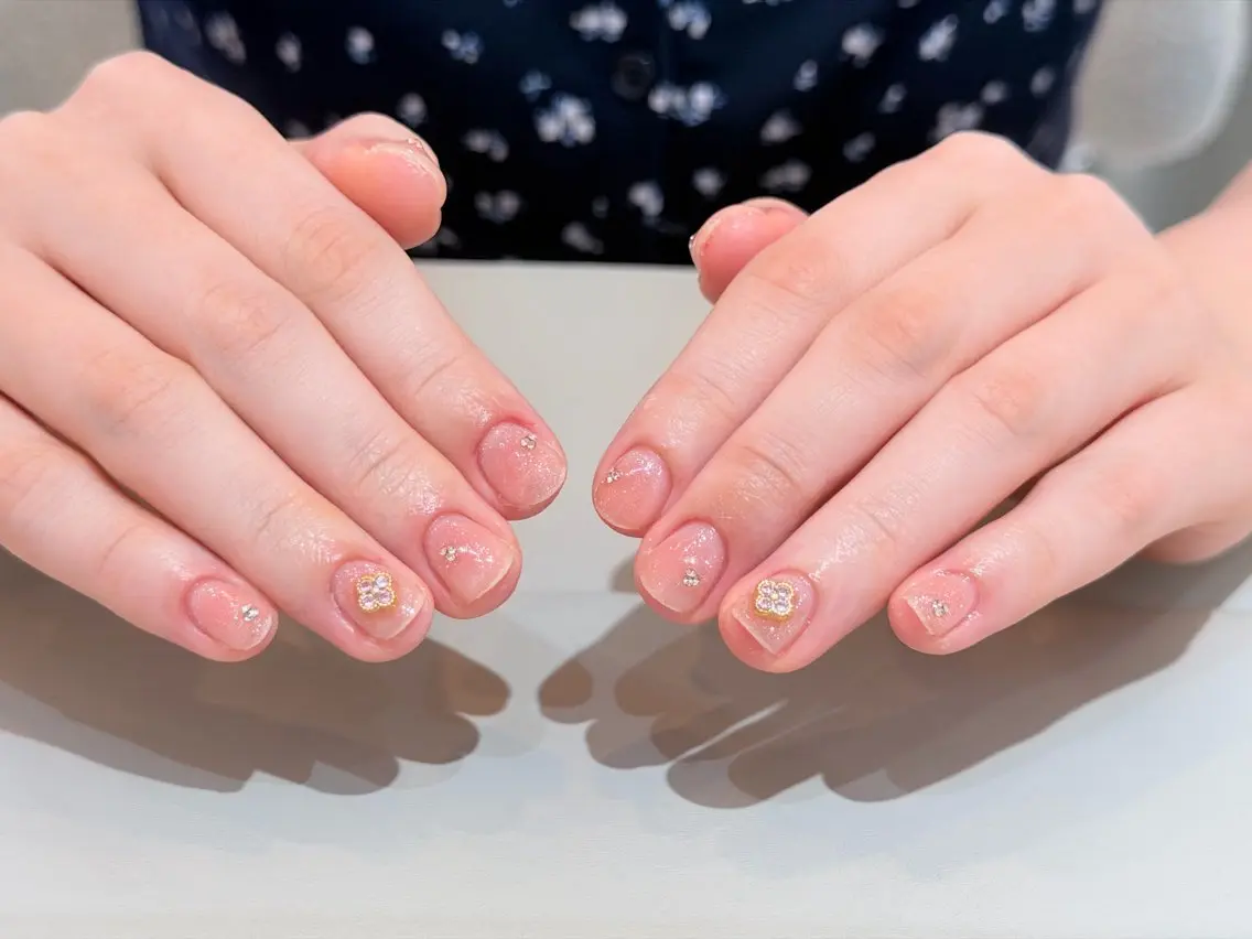 ネイル CHERIRNAIL ミキのネイルデザイン