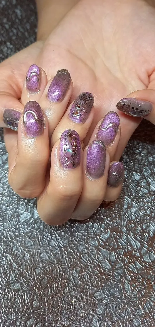 ネイル salon de  Princessのネイルデザイン