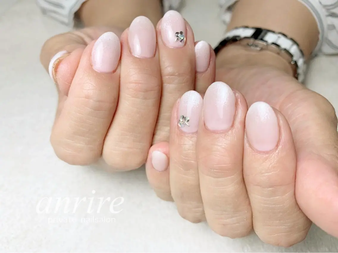 ネイル ハンドネイル nailsalon anrireのネイルデザイン