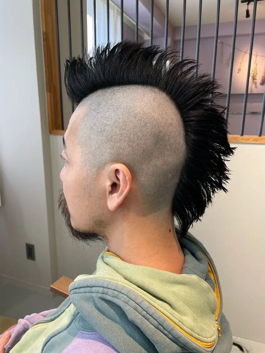 シャンプーブロー ¥2750の写真