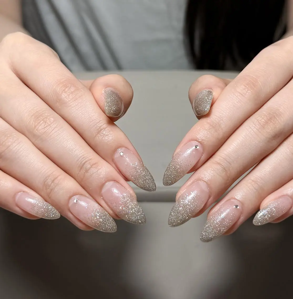 ネイル ハンドネイル ハンドケア 🍑 momo_nailのネイルデザイン