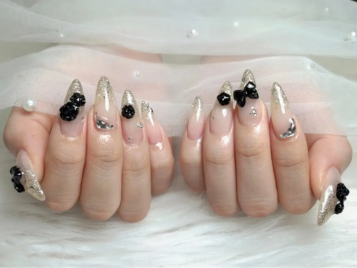ネイル ハンドネイル Yuki Nailsalonのネイルデザイン