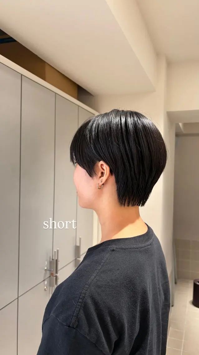 ショート ショート募集中/ 💐Kanaのヘアスタイル