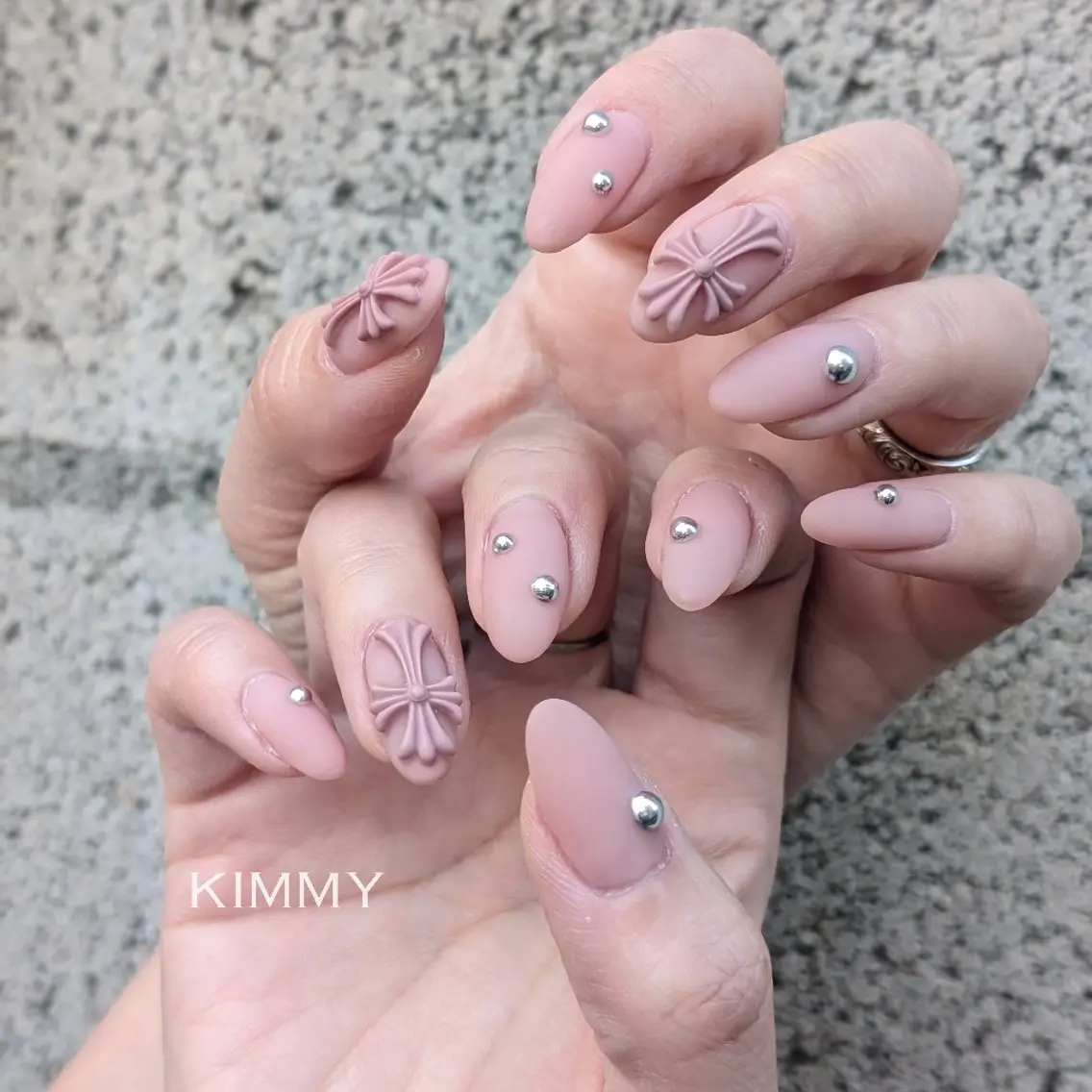 ネイル ハンドネイル kimmy nailsのネイルデザイン