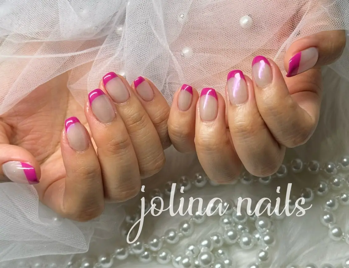 ネイル スカルプネイル ネイルチップ ハンドネイル ハンドケア jolina nails鶴見店のネイルデザイン