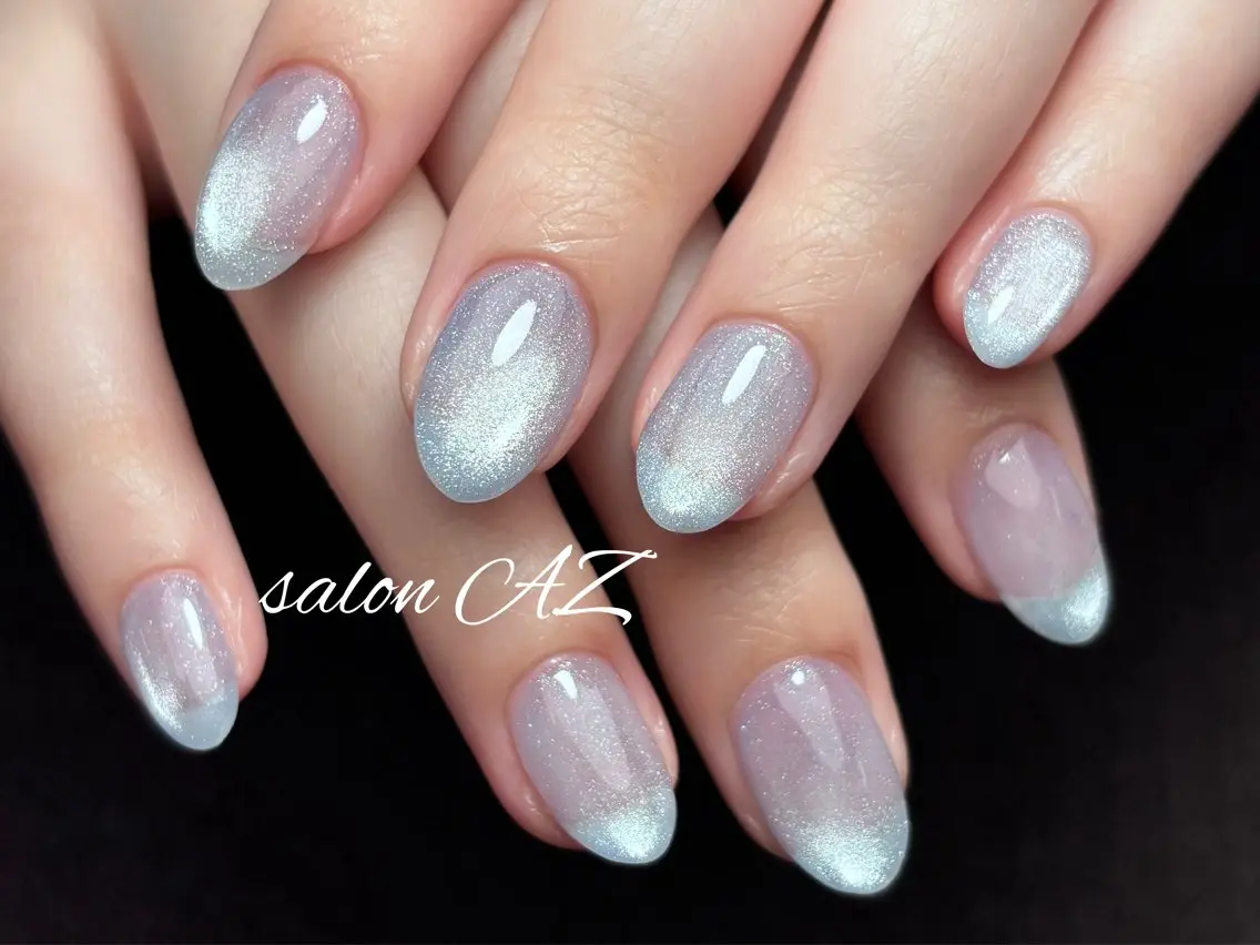 ネイル オフィスネイル ハンドネイル salon AZのネイルデザイン