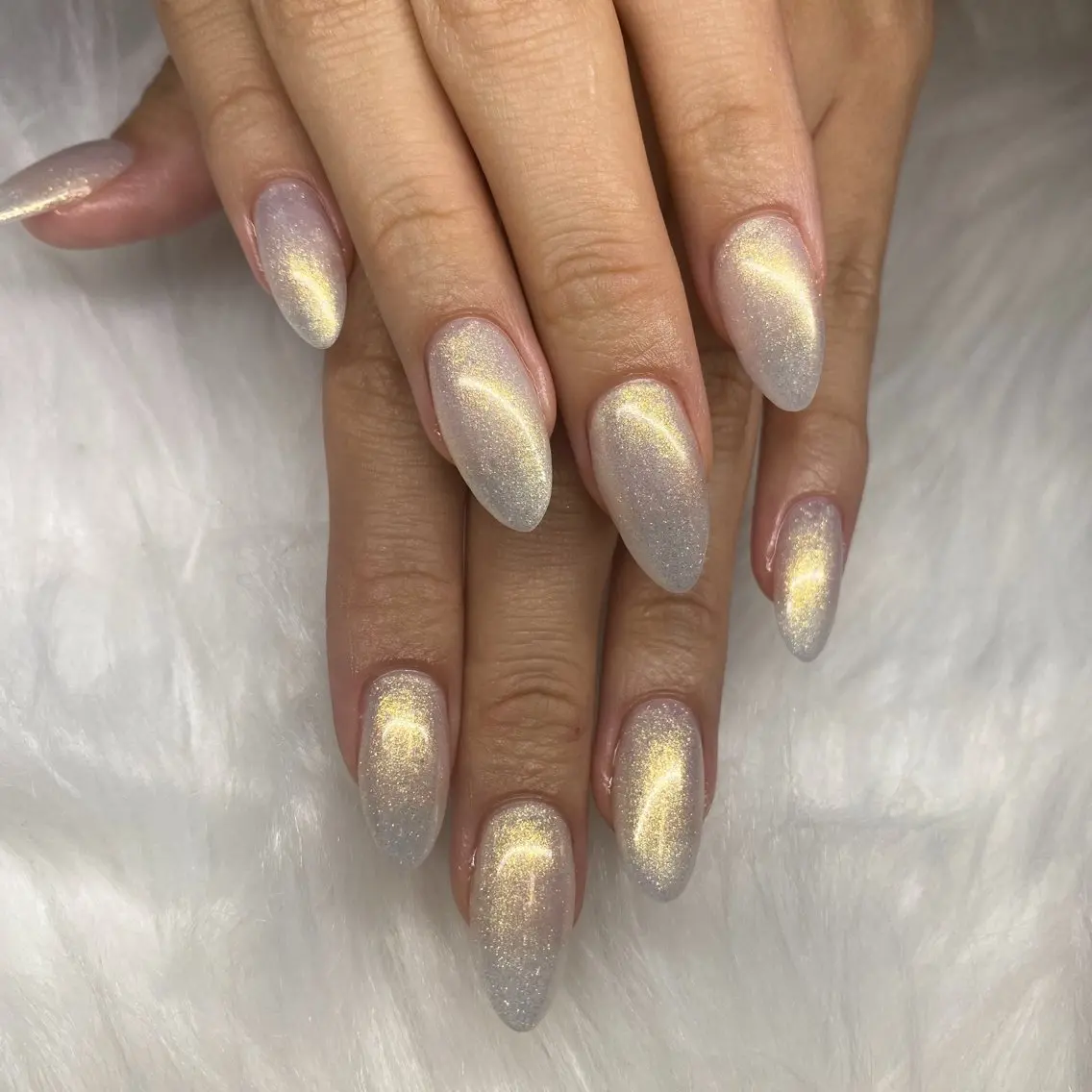 ネイル ワンカラーネイル スカルプネイル nail salon milkのネイルデザイン