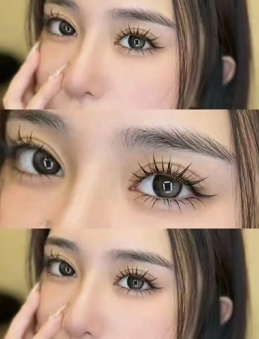 マツエク・マツパ ナチュラル ワンホンマツエク マツエク ルチア💞 lucia高田馬場のマツエク・マツパデザイン