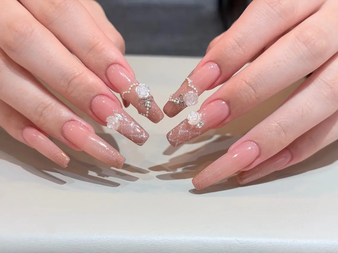 ネイル CHERIRNAIL ミキのネイルデザイン