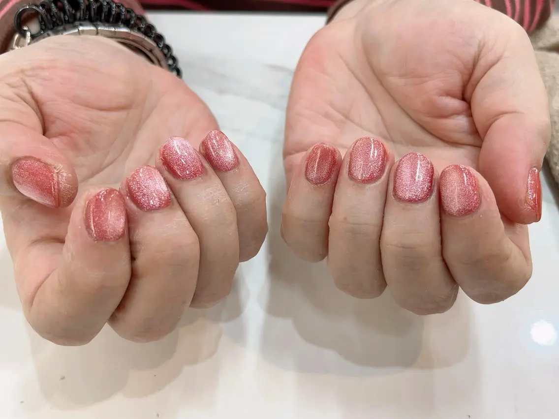 ネイル ハンドネイル ハンドケア あおやぎ ゆきこのネイルデザイン