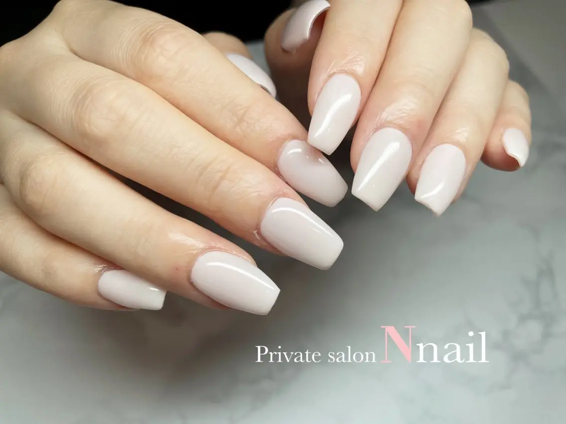 ネイル Pureté by Nnailのネイルデザイン