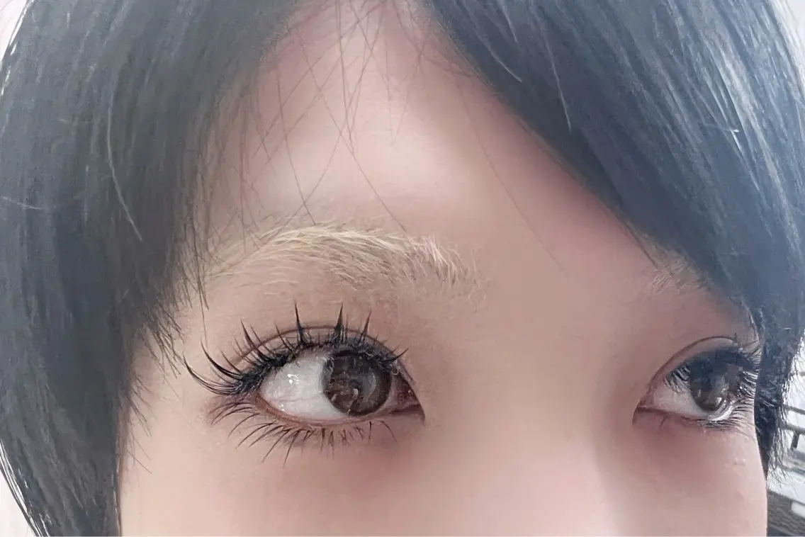 マツエク・マツパ UMI SALON ʚ🎀ɞ⋆のマツエク・マツパデザイン