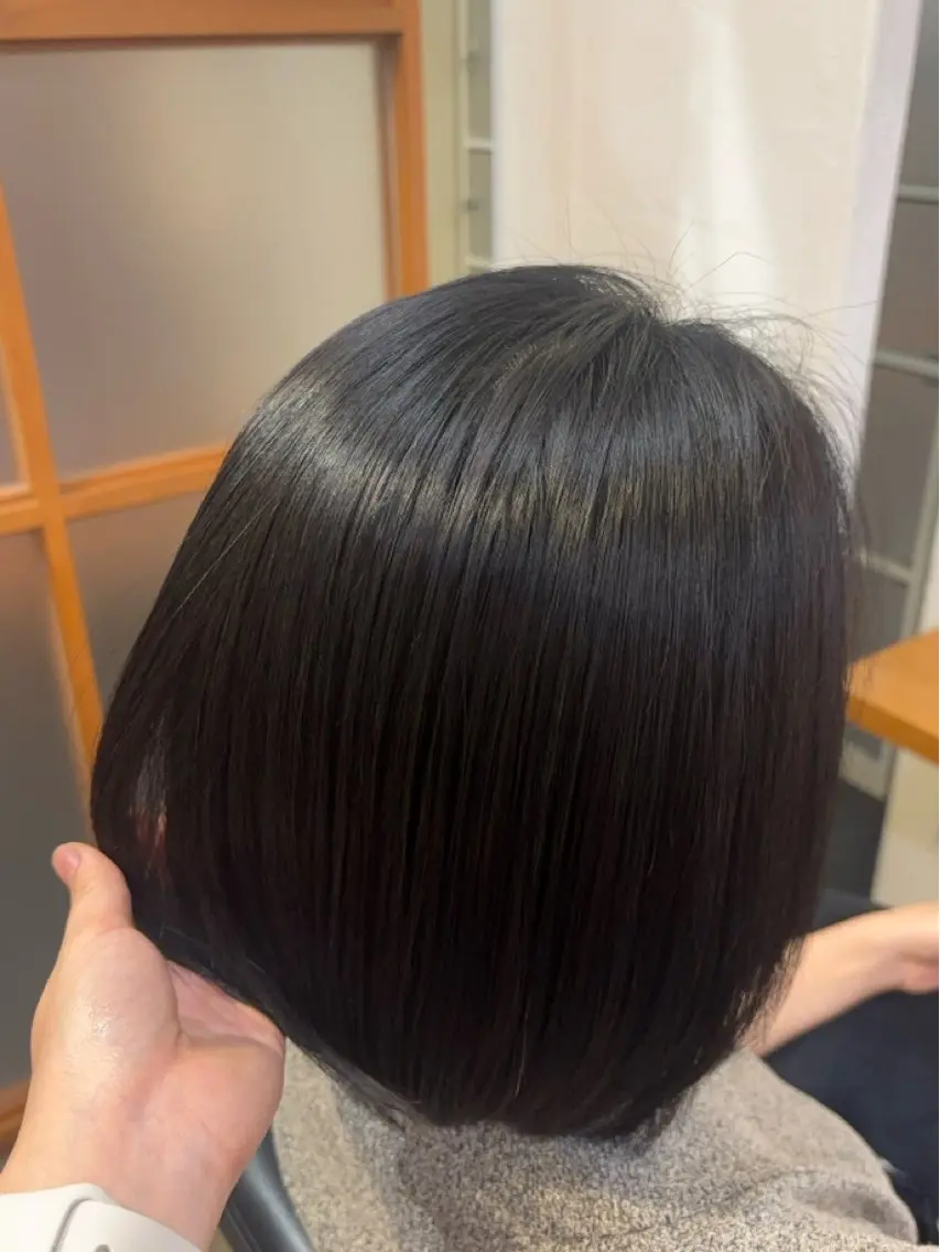 カラー ヘアカラー e’s中目黒/ あかりのヘアスタイル