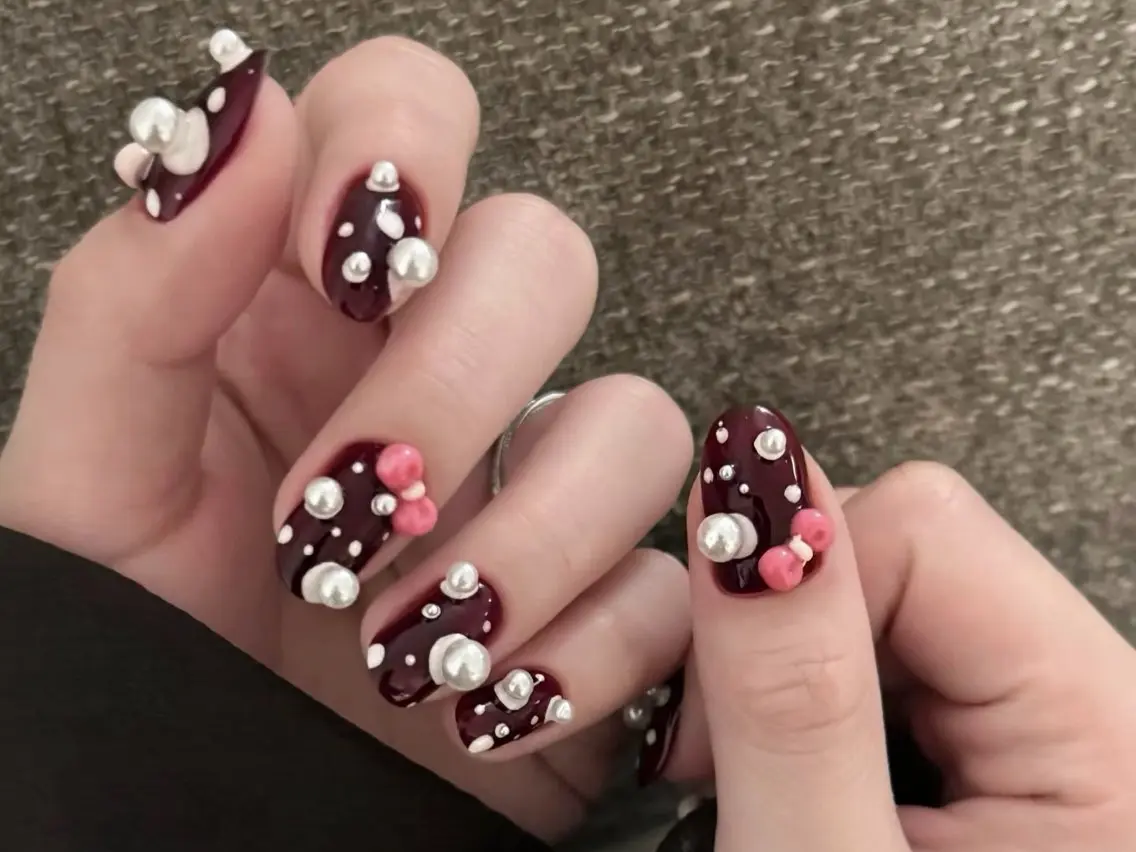 ネイル ハンドネイル Lumiereva nail salonのネイルデザイン