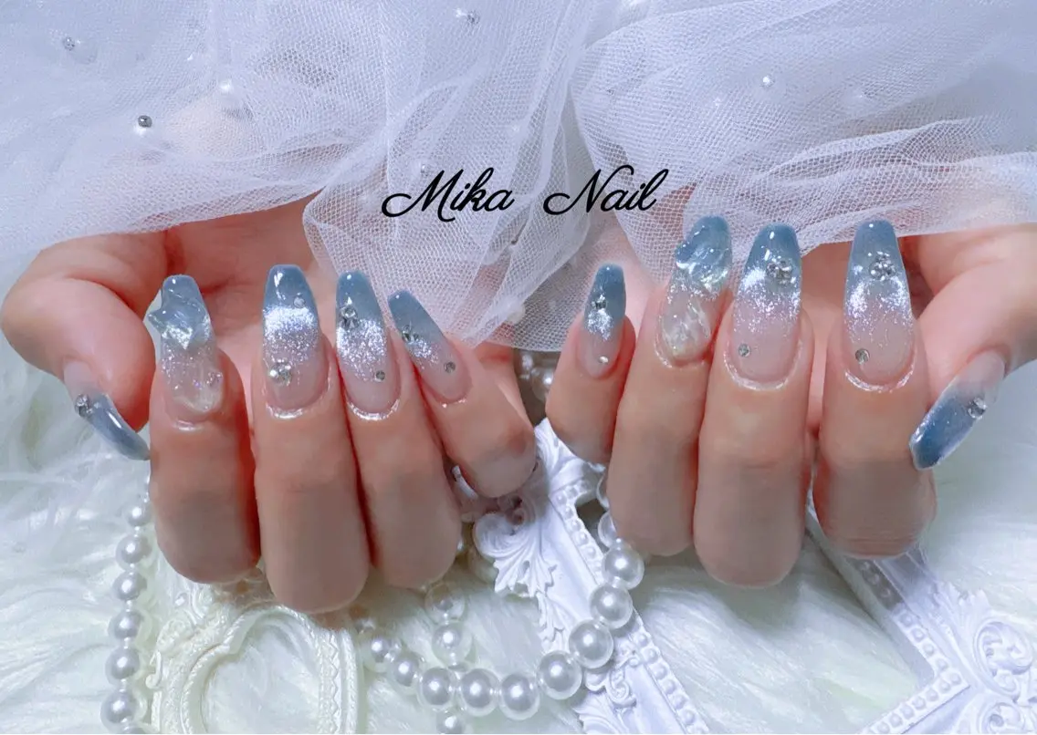 ネイル ハンドネイル Mika Nailのネイルデザイン
