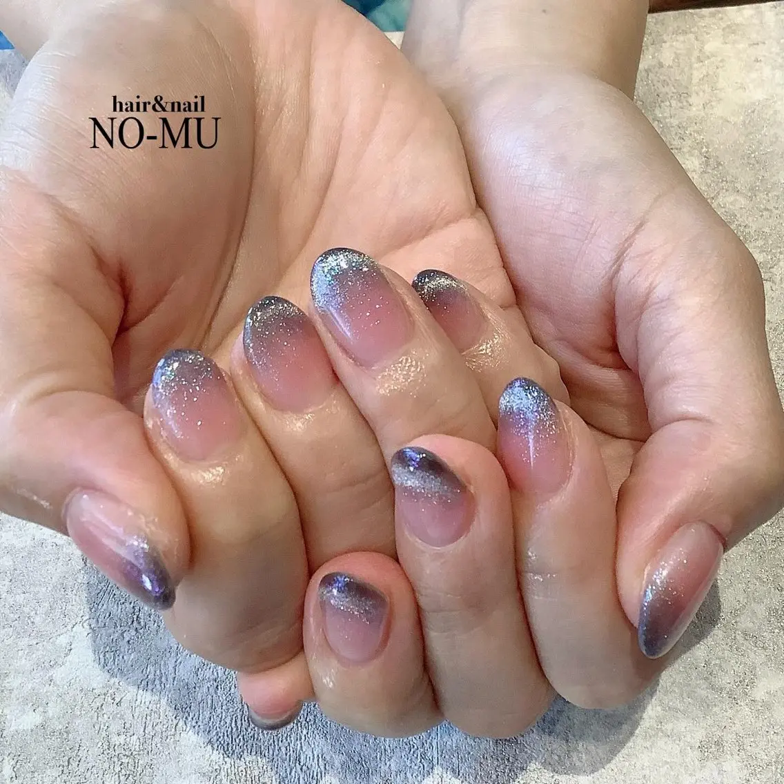 ネイル ハンドネイル hair＆nail NO-MUのネイルデザイン