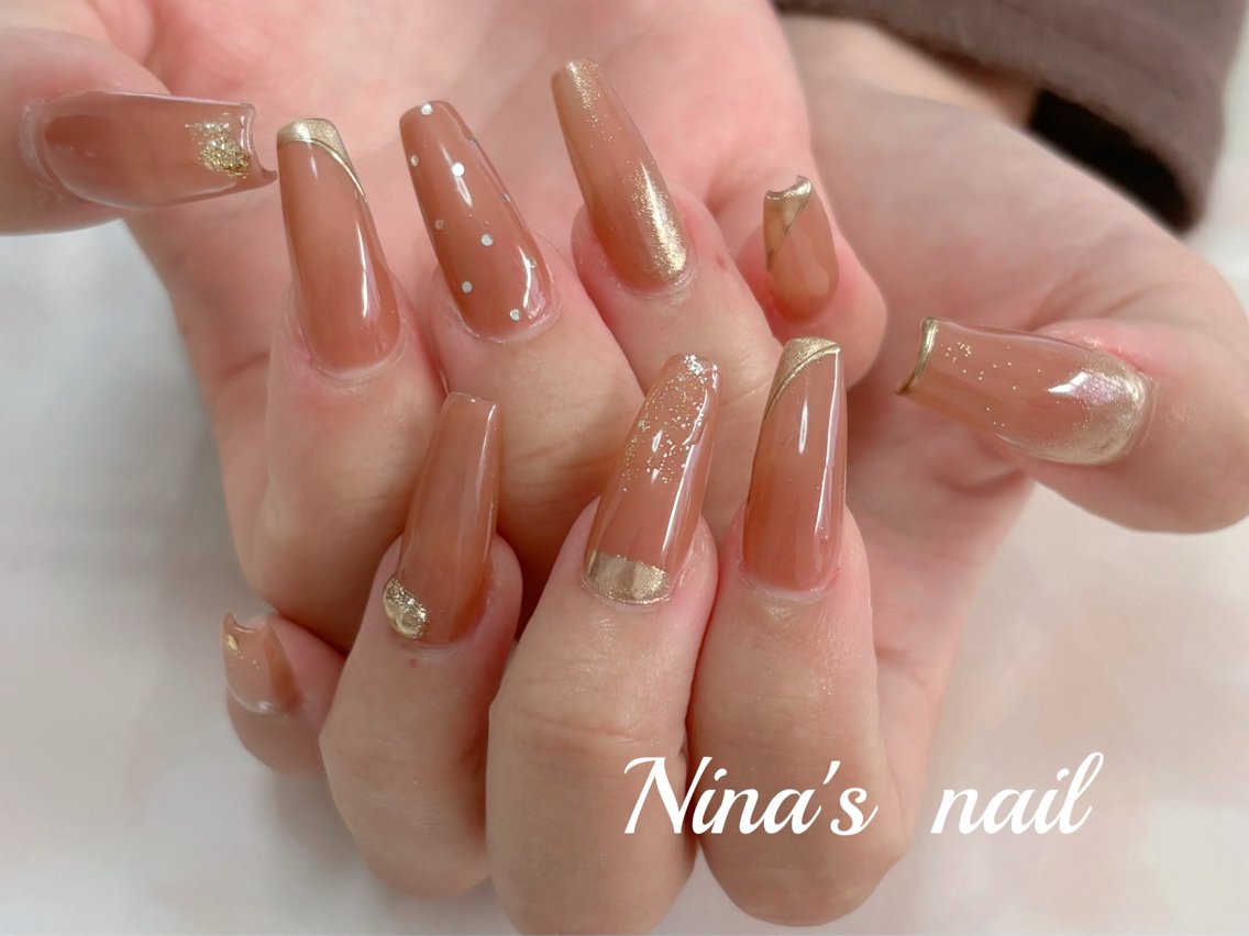 ネイル Nina's nailのネイルデザイン