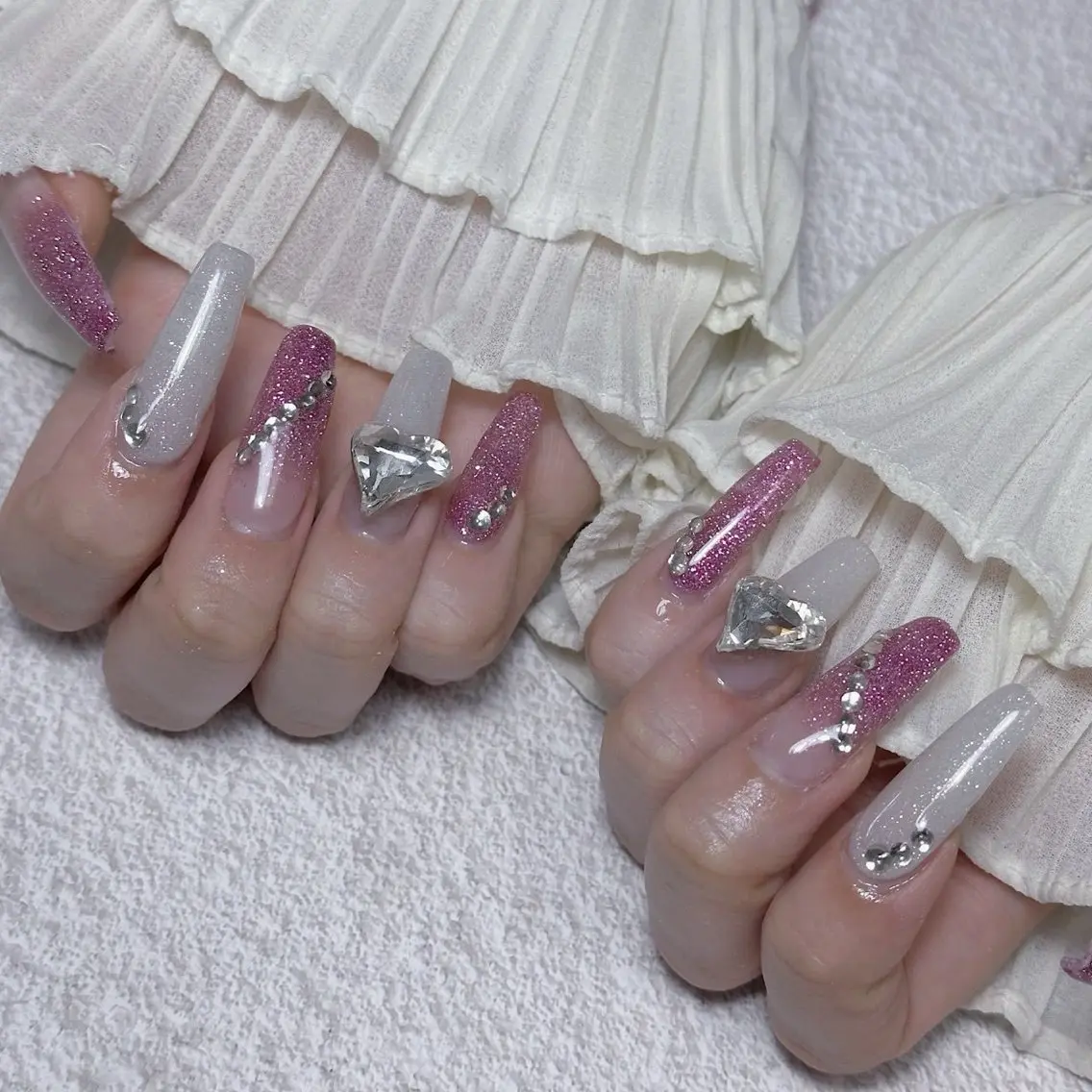 ネイル ハンドネイル 🤎Yun nail salon🤎のネイルデザイン