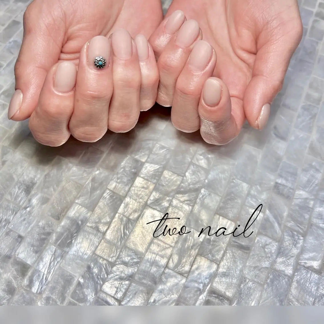 ネイル アートネイル フットネイル ハート ニュアンスネイル オフィスネイル ハンドネイル two nailのネイルデザイン