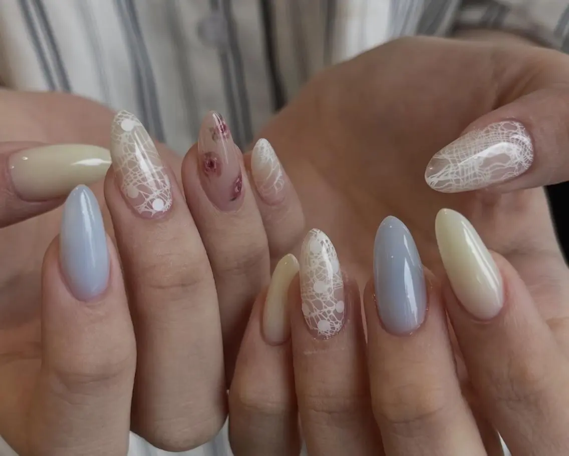 ネイル ハンドネイル Miya🎀 nailのネイルデザイン