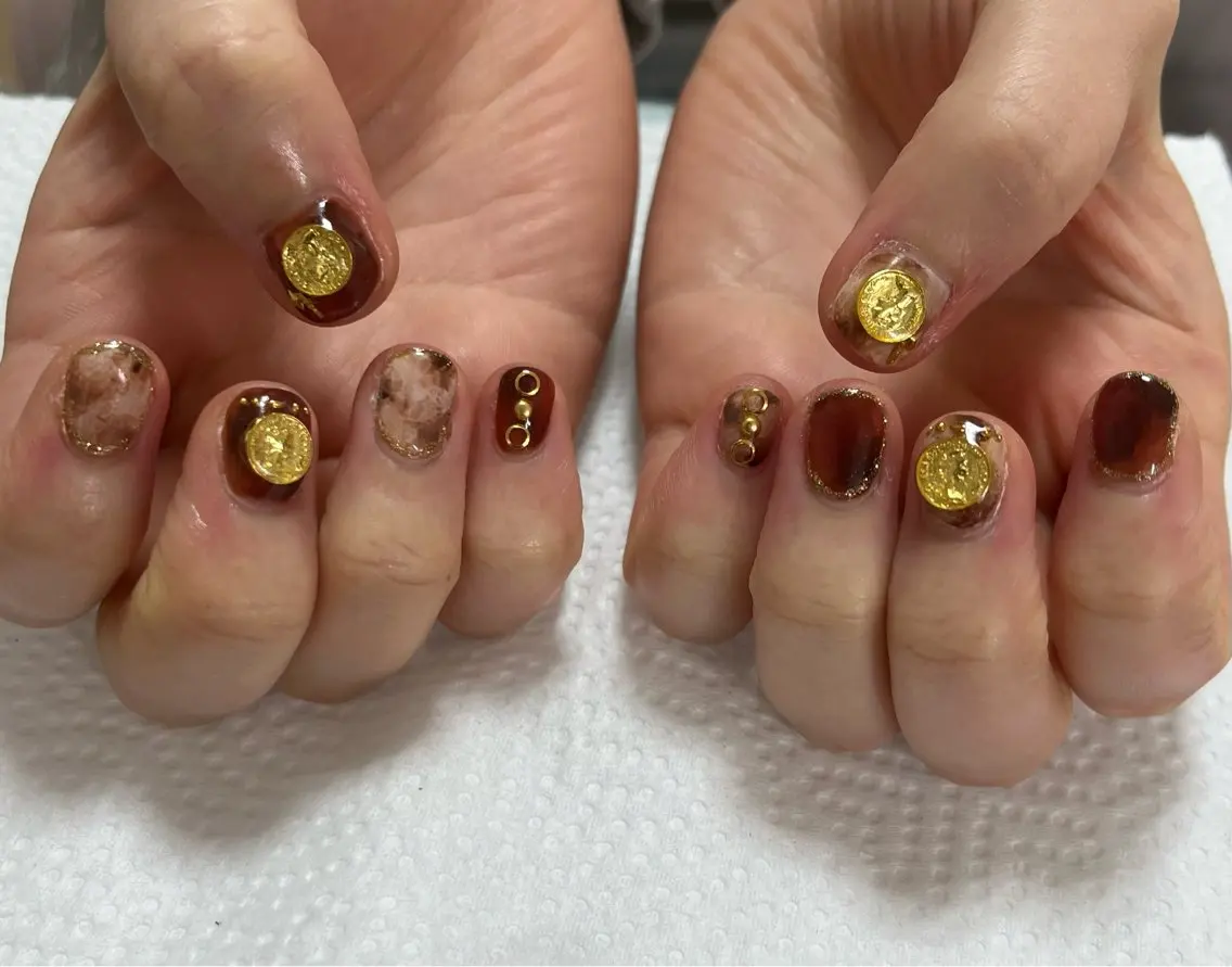ネイル nail M&Tのネイルデザイン