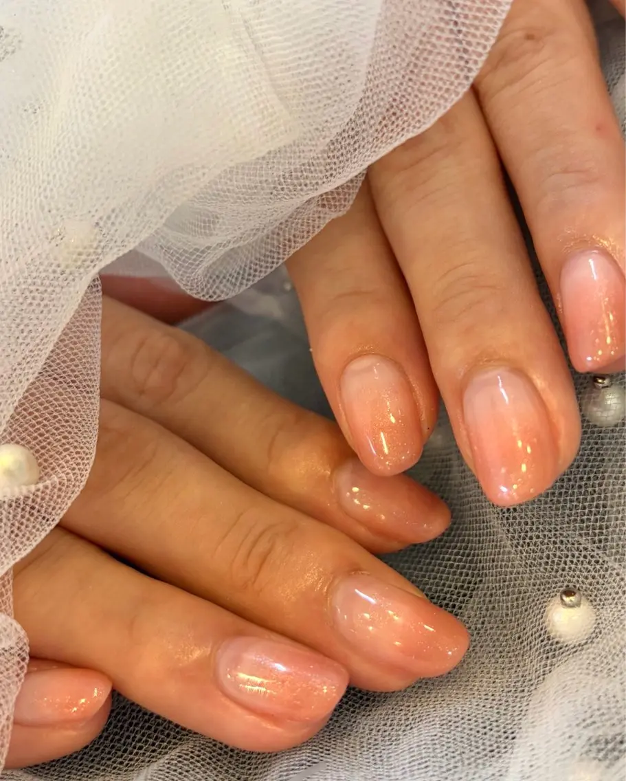 ネイル ハンドネイル pro.m. さよのネイルデザイン