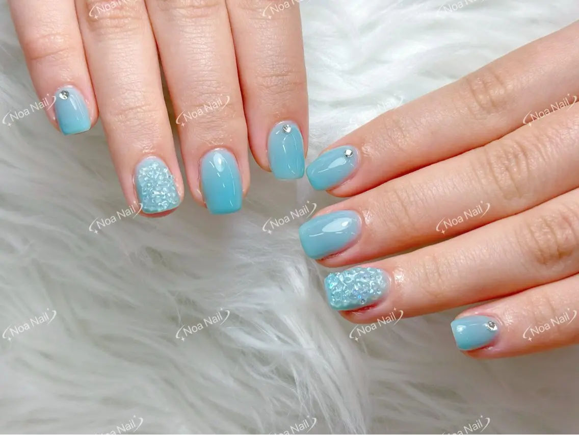 ネイル ハンドネイル Noa Nail みつきのネイルデザイン
