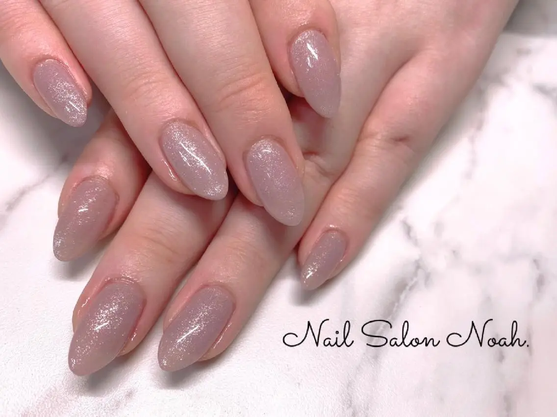 ネイル ハンドネイル Nail Salon Noah.のネイルデザイン