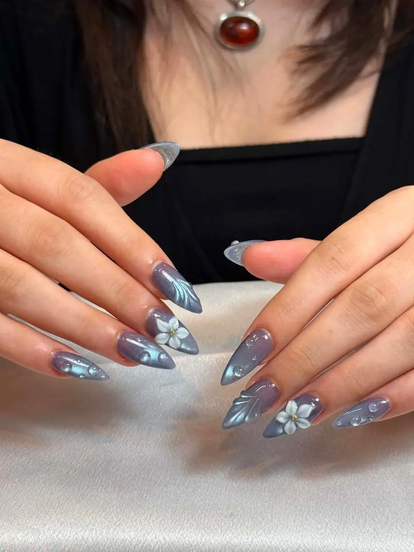 ネイル ハンドネイル NICY NAIL 池袋のネイルデザイン