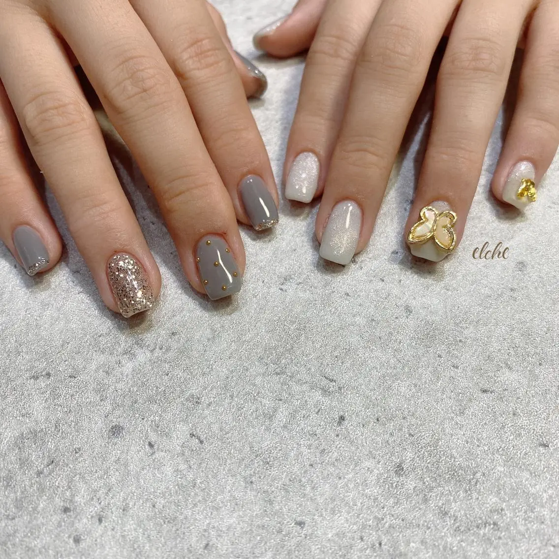 ネイル salon de fika【中崎町】のネイルデザイン