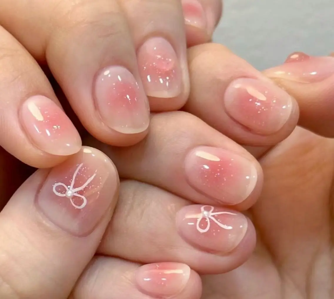ネイル ハンドネイル Miya🎀 nailのネイルデザイン
