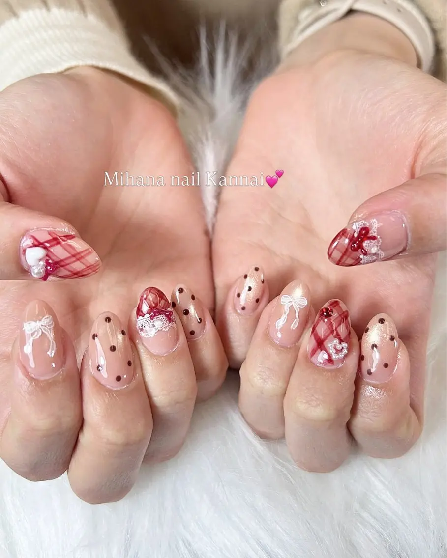 ネイル MIHANA RINAのネイルデザイン