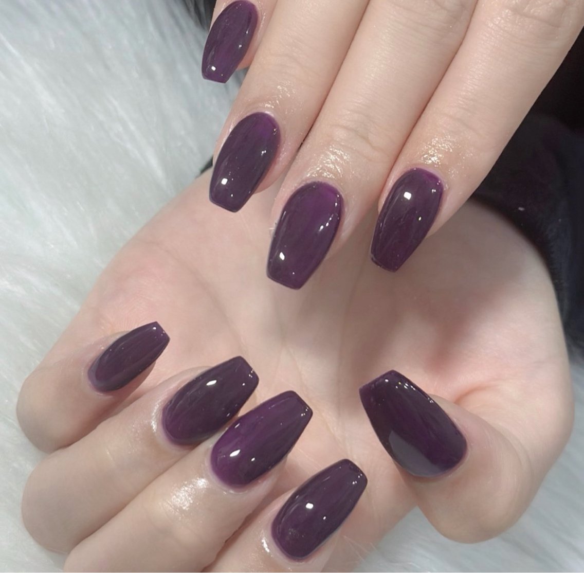 ネイル ハンドネイル LAVISH sakiのネイルデザイン