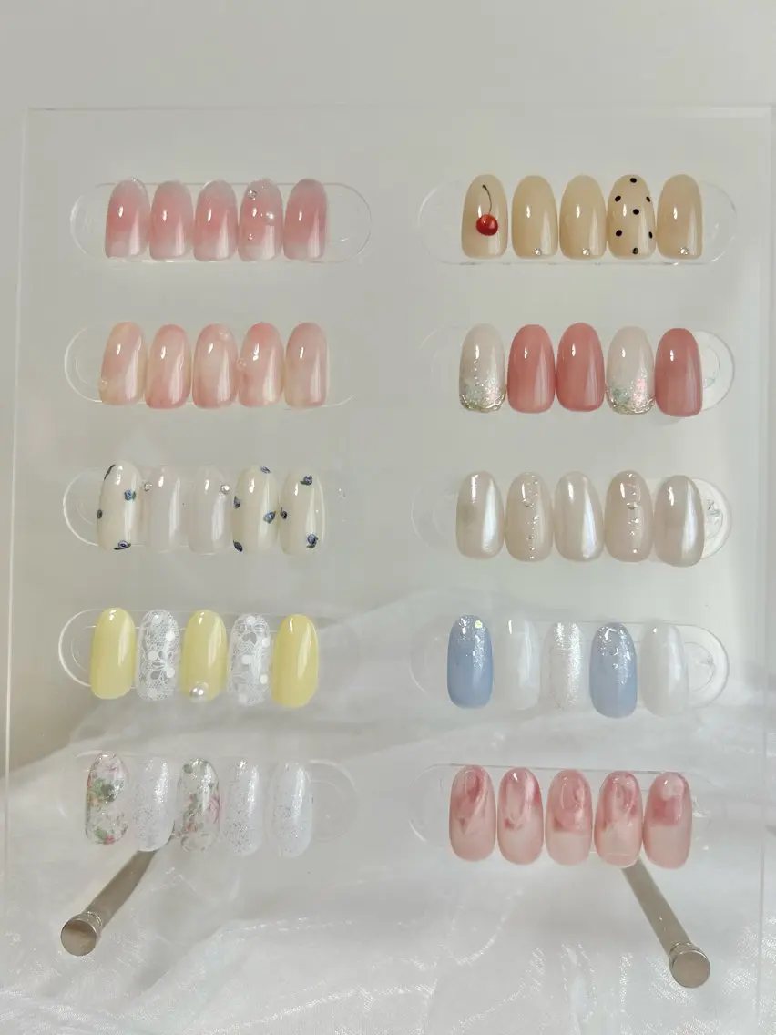 ネイル ハンドネイル Dallon nailのネイルデザイン