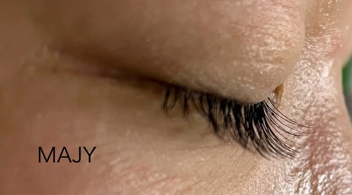 マツエク・マツパ マツエク MAJY マジーのマツエク・マツパデザイン