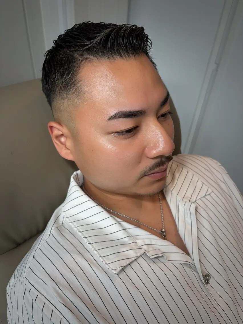 メンズ アイブロウ メンズアイブロウ eyebrow Fuukaの眉毛・アイブロウイメージ
