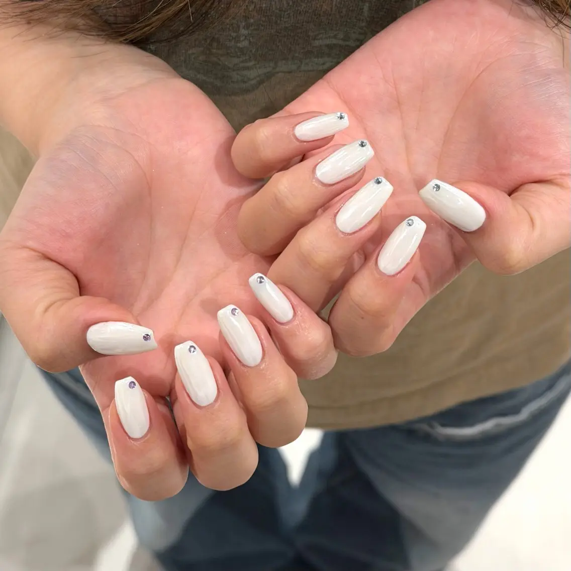 ネイル ハンドネイル TAKAHASHI 🧃Zina錦糸町のネイルデザイン